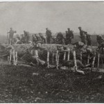 Атака чешской добровольческой дружины на р.Стоход. Июль-август 1916 г.