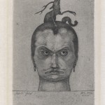 Грозная голова. 1905