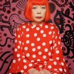 Портрет Яёи Кусамы Предоставлено Галереей изобразительного искусства Ota, Сингапур/Токио