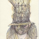 Edward Bekkerman, Men with Hats 14