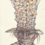 Edward Bekkerman, Men with Hats 17